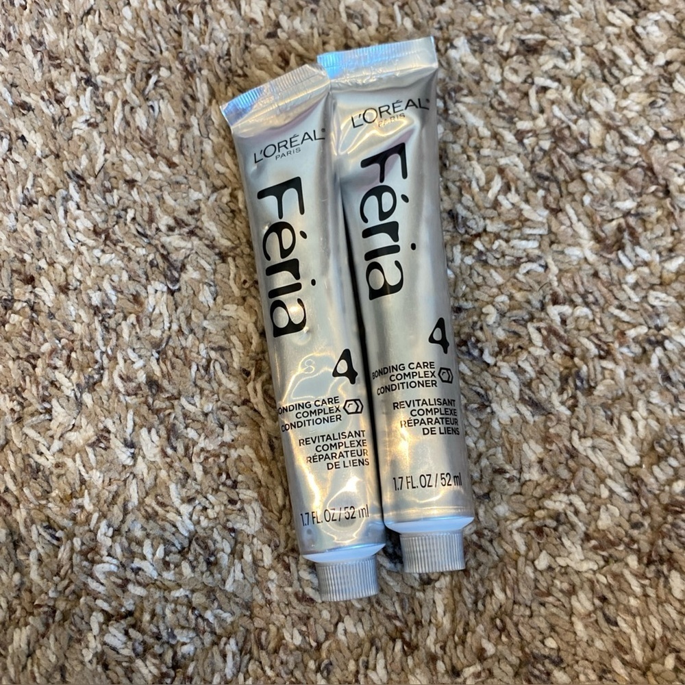 Féria Bonding Care Complex Conditioner lot of 2